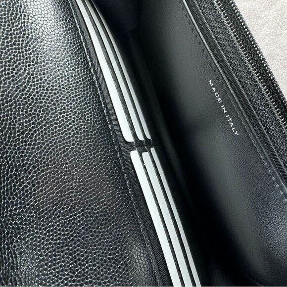 Chanel NEW Caviar My Everything Wallet on a Chain - Picture 11 of 16